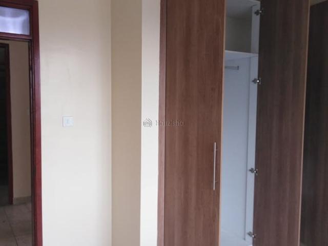 Rental naivasha road master ensuit 2brm apart@40k p. M locatedjust 5mins from the junctionmall