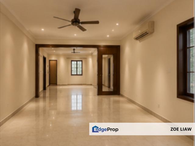 Rental Semi Detached House With 6 Bedrooms at Sri Petaling