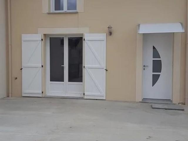 Rental Semi detached house Ozoir la Ferrière Archevêché