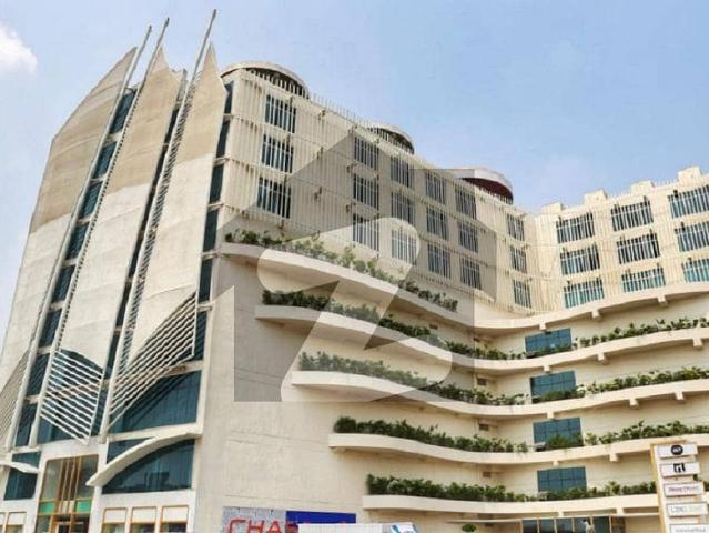 Rental Shops For Sale On Front Of DHA CDA Zone 5