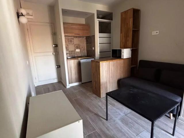 Rental Studio Nice