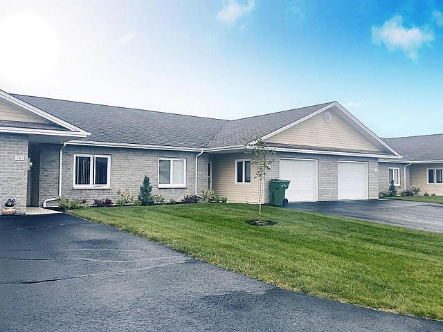 Rental Property 6 Townhouses