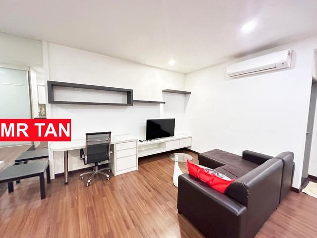 Rental Return 6 Fully Furnished Studio Silk Sky Cheras Selatan