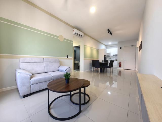 RENTAL UNIT Savvy Riana Dutamas 2 Condominium Segambut
