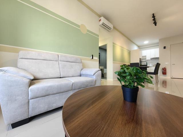 RENTAL UNIT Savvy Riana Dutamas 2 Condominium Segambut