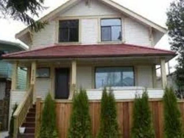 Rental Upper 8508 Oak Street