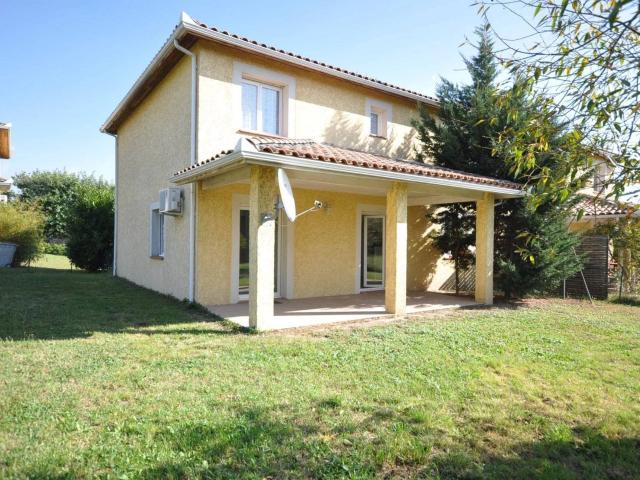 Rental Villa Colomiers