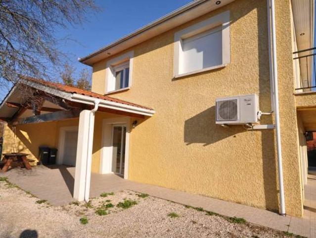 Rental Villa Aussonne