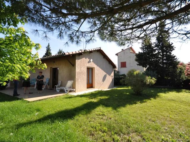Rental Villa Beauzelle