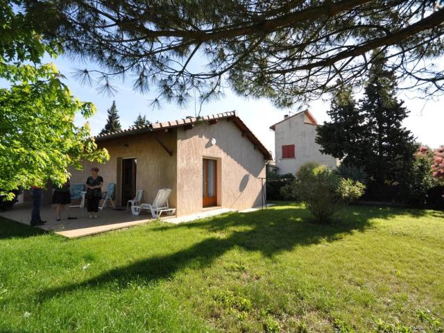 Rental Villa Beauzelle