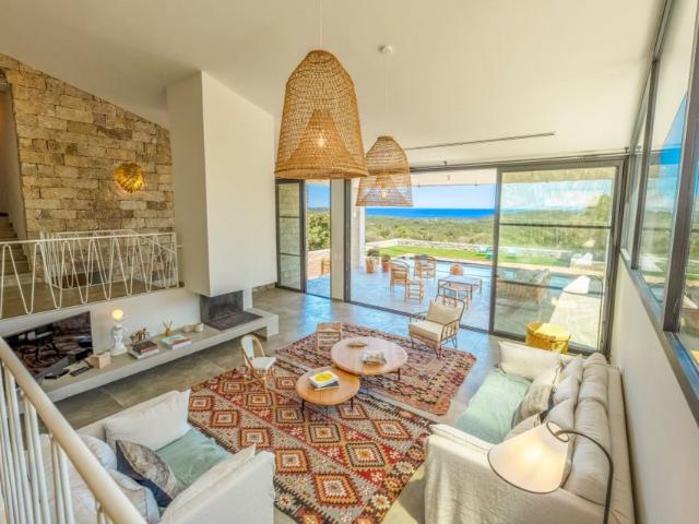 Rental Villa Ste Lucie De Porto Vecchio 5 Rooms 300 m²