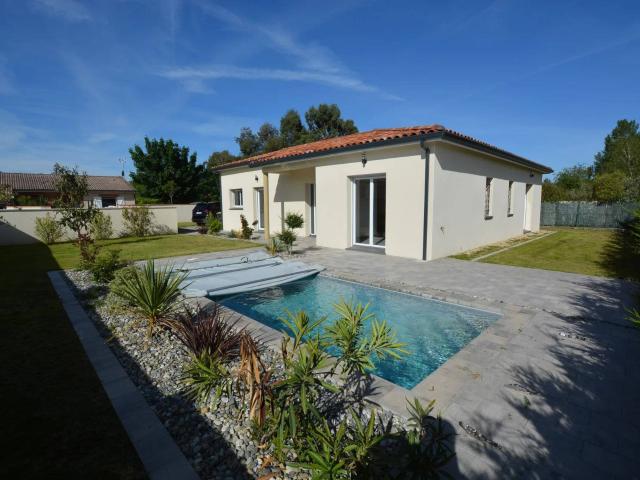 Rental Villa Tournefeuille
