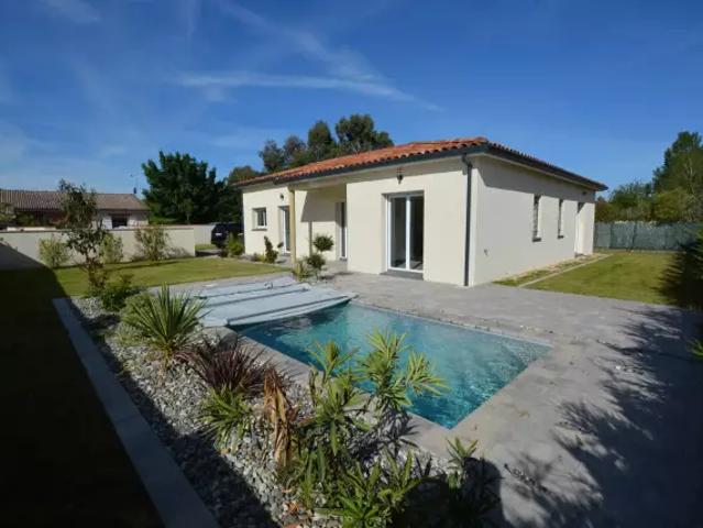 Rental Villa Tournefeuille