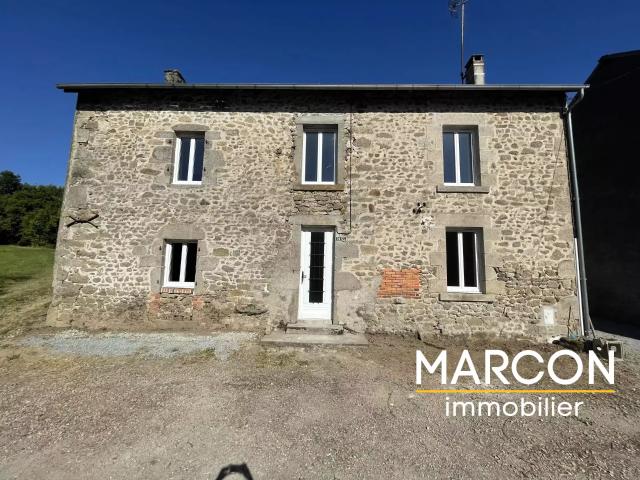 Rental Village house Ceyroux