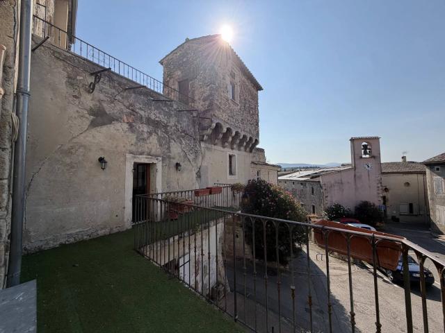 Rental Village house Saint Gervais sur Roubion
