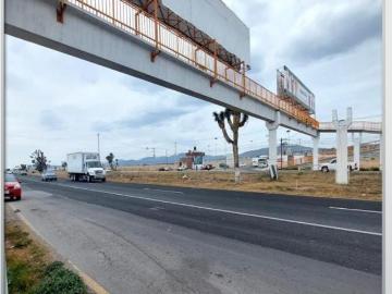RENTA/VENTA DE BODEGA Y TERRENO COMERCIAL EN REYES ZUMPANGO Y PACHUCA HIDALGO