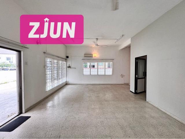 RENTDouble 2 Storey SEMID 3800sf Land Waterfall Botanical Garden