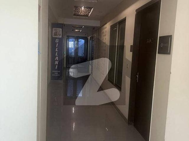 Rented 2 Bed Luxury Apartment For Sale In Gulberg Greens | Monthly Rental Income 70,000 | Business Square