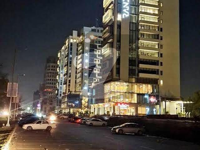Rented Commercial Unit For Sale In Blue Area
