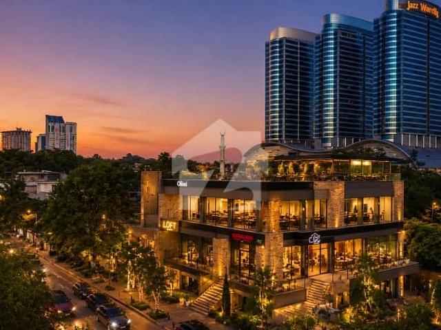 Rented Building For Sale