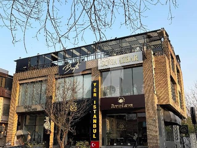Rented Building For Sale