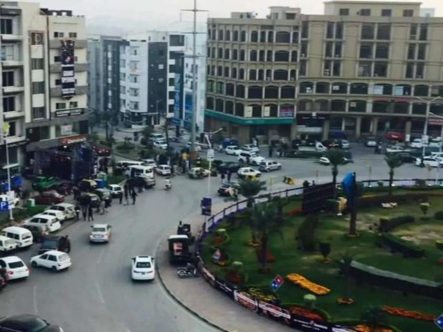 Rented Ground Shop For Sale In Civic Centre Phase 4 Bahria Town Rawalpindi ID 67011