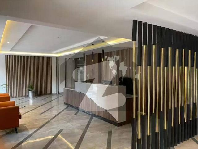 Bahria Heights Phase 1 E Block, Rented Flat For Sale