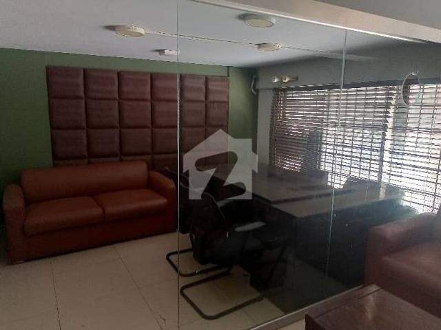 Rented Furnished Office For Sale