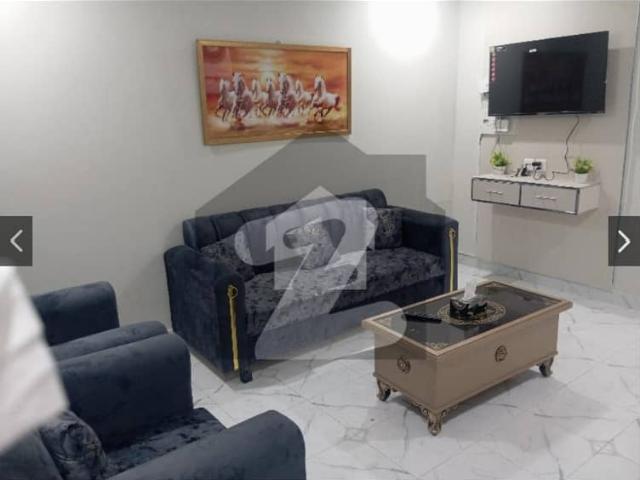 Rented Furnished One Bed Apartment For Sale In Platinum Center, Faisal Margalla City B 17