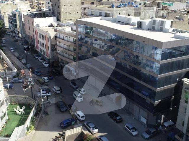 Rented Out Office for Sale DHA Phase 2 Extension, Karachi