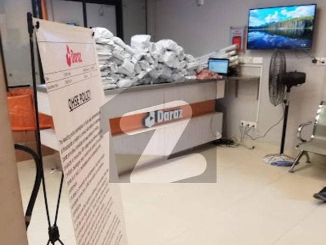 Rented Out Ground And Basement To Multinational Company Available Shop For Sale