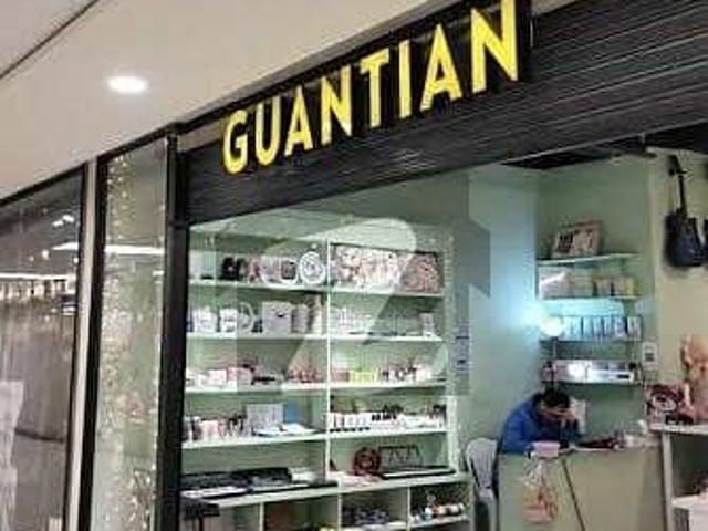 Rented Shop For Sale