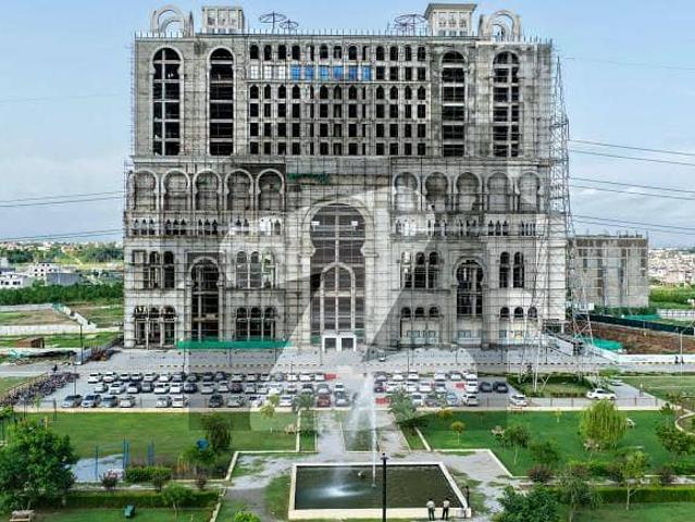 Rented Shop For Sale Main Islamabad Expressway High ROI
