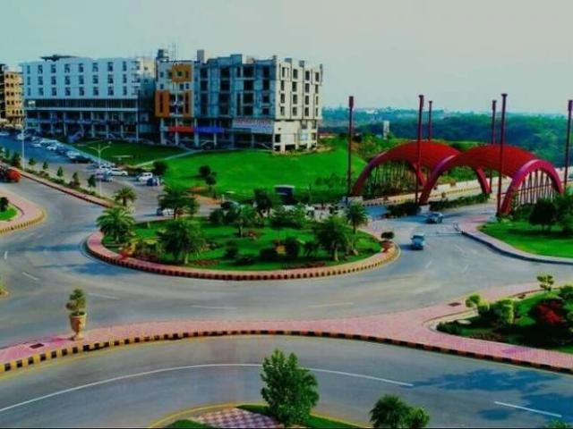Rented shops for sale in Gulberg square Islamabad Gulberg Residencia ID 28928