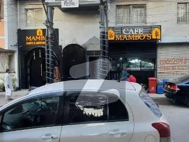 Rented Restaurant For Sale