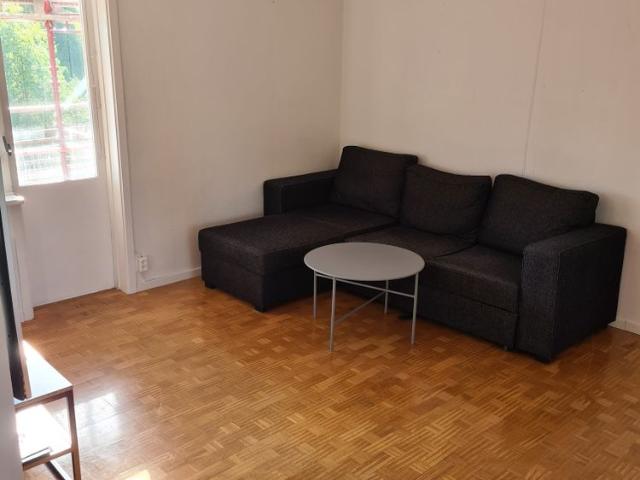 Rentegsgränd, Kusmark