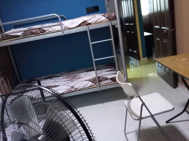 Renting out master bedroom