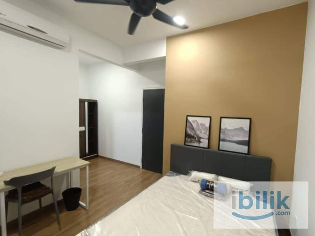 ✨Renting out Master room in Shah Alam Carpark available for rent