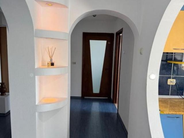 Renting apartment 3 rooms Păcurari, 3 km uaic