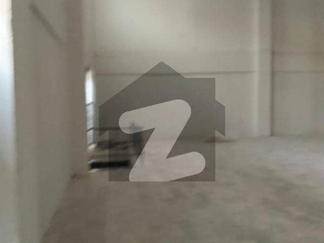 Renting Factory In Korangi Industrial Area Karachi?