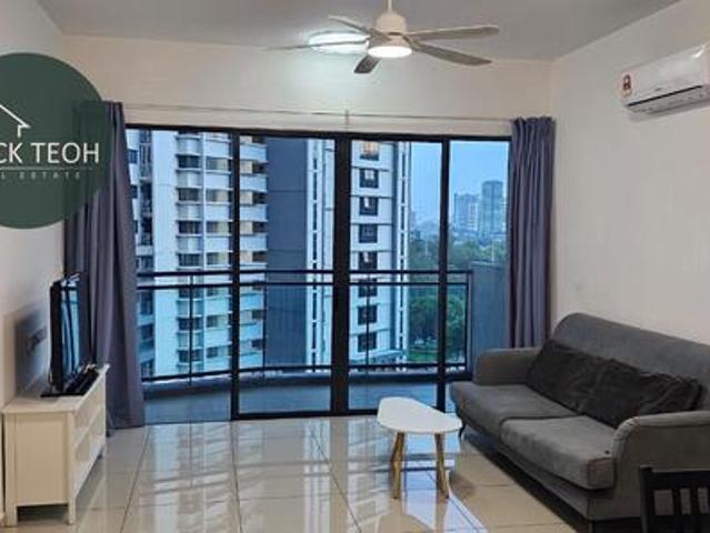 Renting Fast Waterside Residence Fully Furnished 2 Bedroom Gelugor