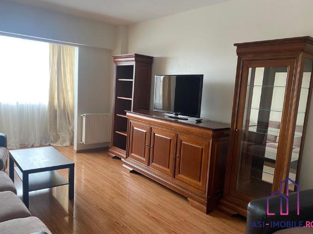 Renting 2 rooms in new block, Diana Pacurari block