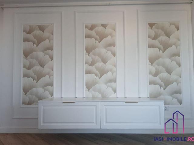 Renting 2 rooms in new block, palas