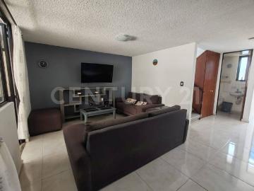 Rento Casa Amueblada en Col. Guadalupe Victoria, Puebla