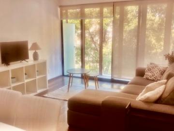 RENTO DEPARTAMENTO AMUEBLADO EN LETRAN VALLE