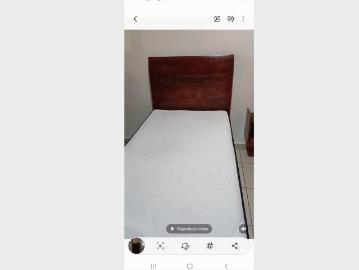 RENTO HABITACION INDIVIDUAL C TODOS LOS SERVICIOS, CON OPCION A ESTACIONAMIENTO