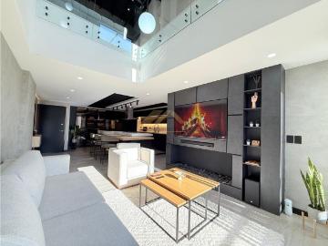 Rento Penthouse Amoblado Sector Envigado