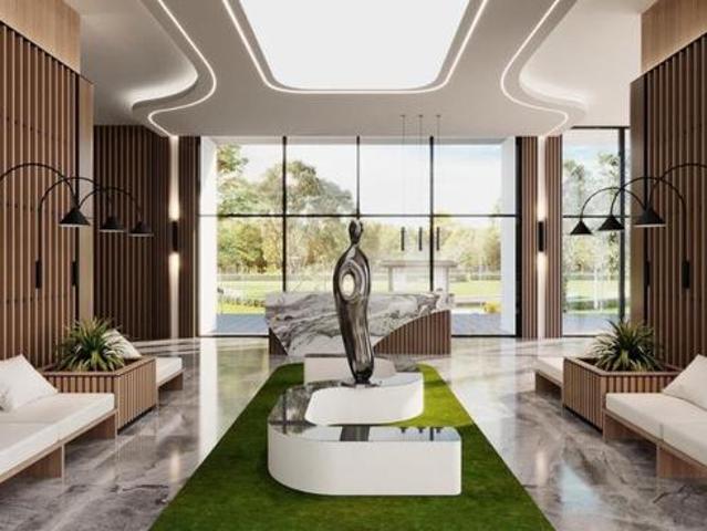 RENTNICE RESIDENCE AND PRIVACY AREA TRINITY WELLNESSAAmpang