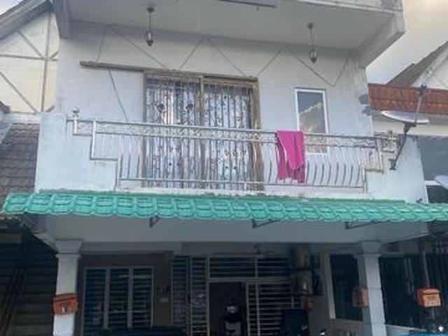 RENTSALE Renovated LEVEL 1 Townhouse Taman Bukit Teratai Ampang