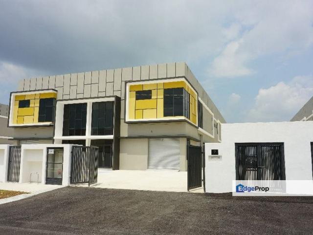 RENT/PUNCAK ALAM/60X130/RM10,000